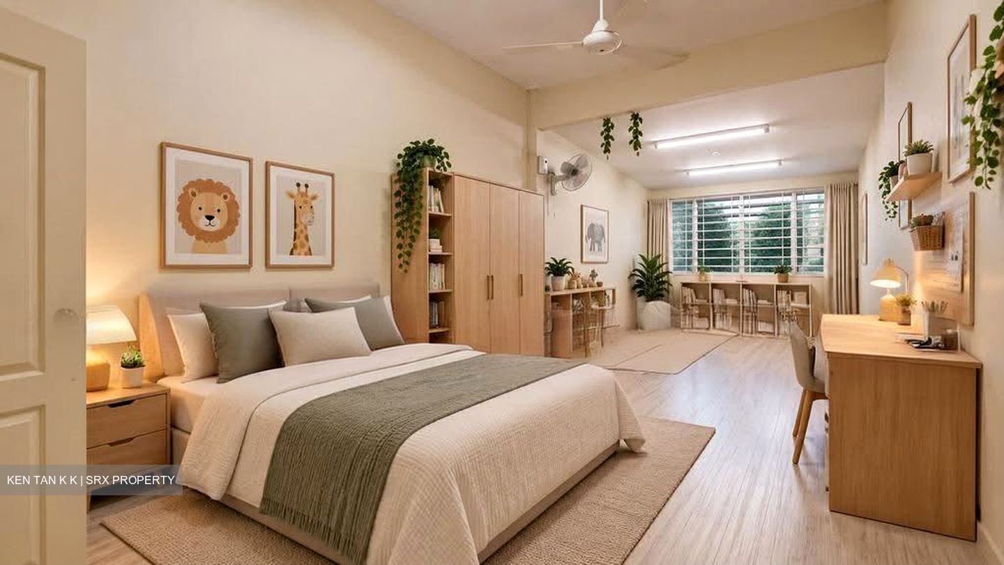 Beauty Garden (D19), Terrace #632952871